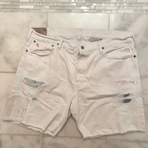 Ralph Lauren Polo Jean Shorts